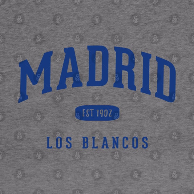 Real Madrid by CulturedVisuals